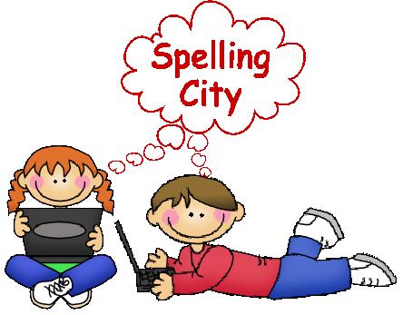 Spelling City Computer 4